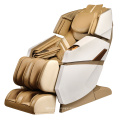 Electric shiatu foot leg massage 4d zero gravity of full body Thai stretch recliner massage chair